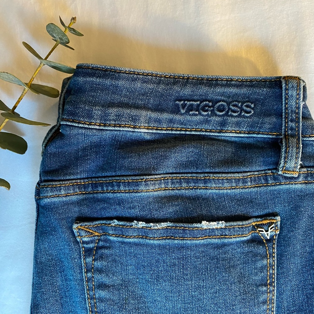 Vigoss Mid Rise Skinny - Picture 2 of 4